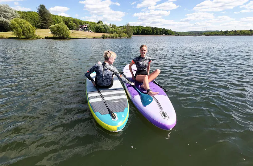 Stand Up Paddle Kurs Nohfelden