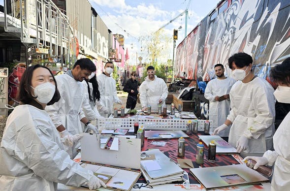 Street Art Experience München