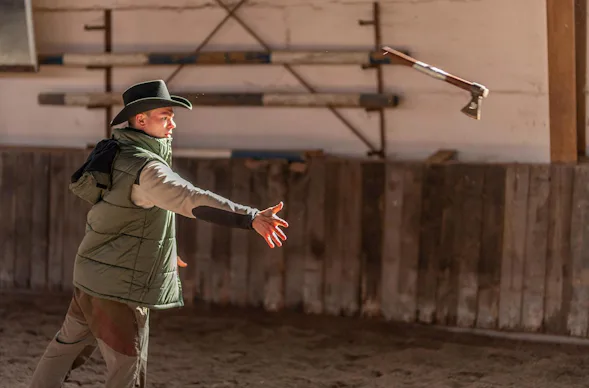 Stuntman Training Herrnhut