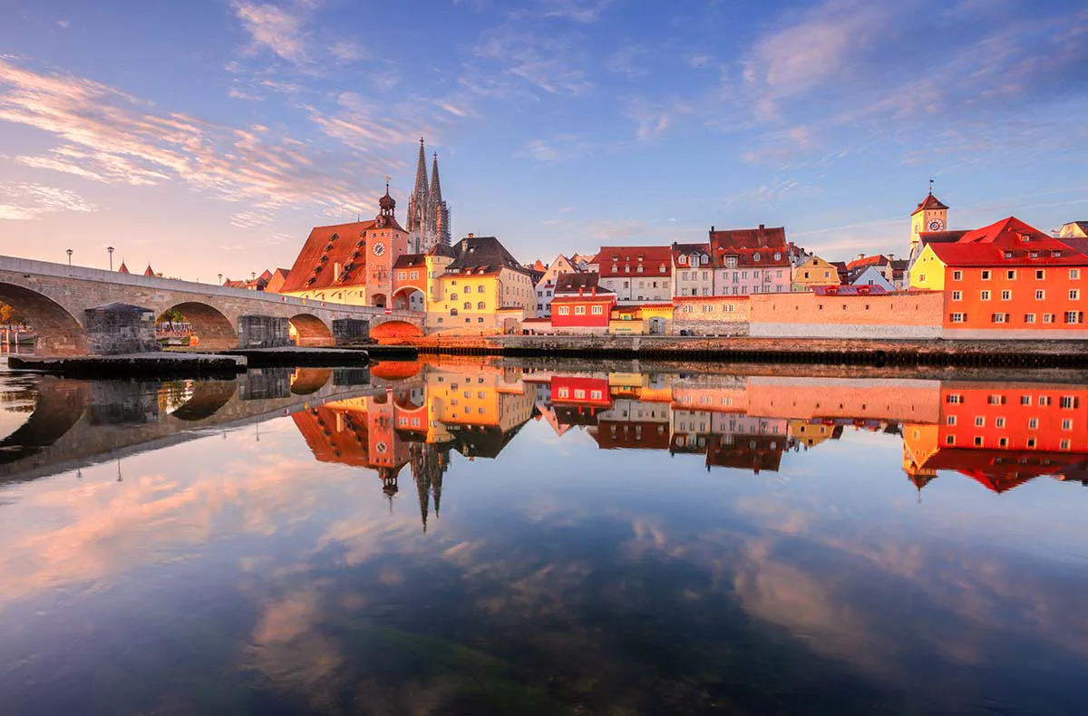 Sundowner auf der Zille Regensburg (Sa-So) - 1