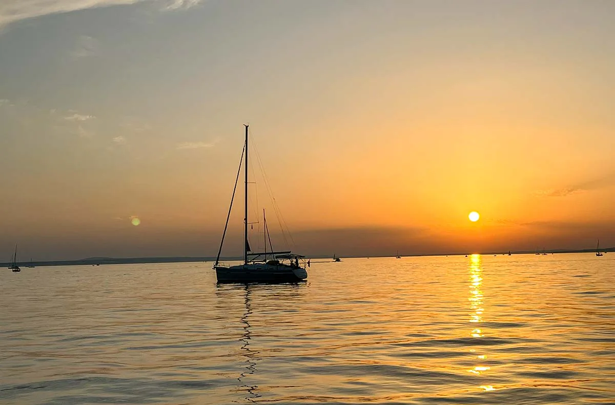 Sunset Sailing für 2 Bodensee - 2