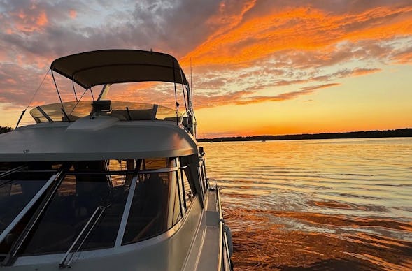 Sunset Yachttour Berlin