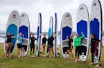 SUP Tour Bodensee