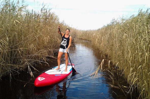 SUP Tour Neusiedler See
