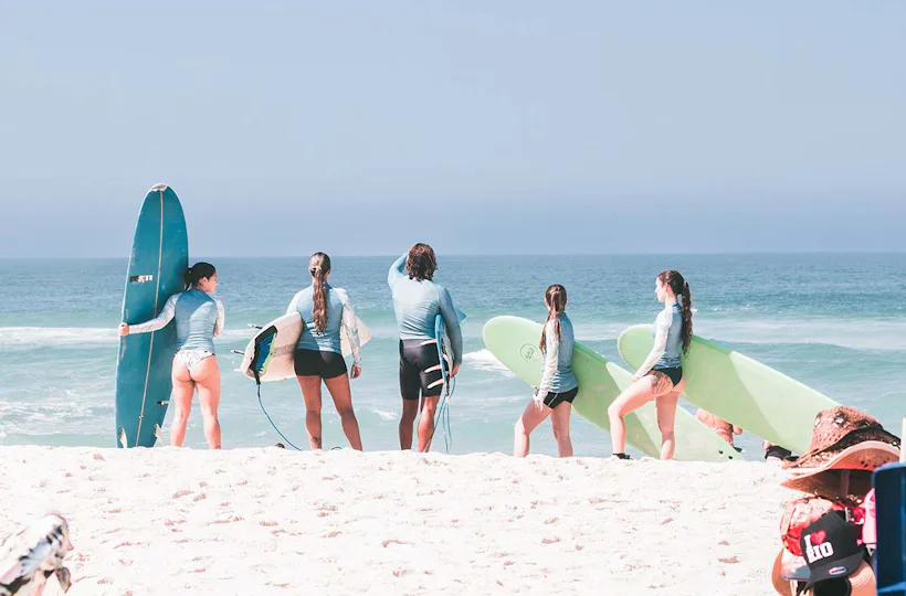 Surf- und Yogacamp Spanien (7 Nächte)