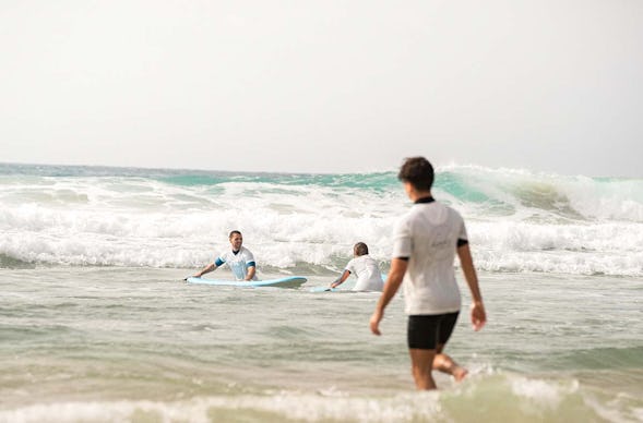 Surfcamp Fuerteventura (7 Nächte - 6er Zimmer)