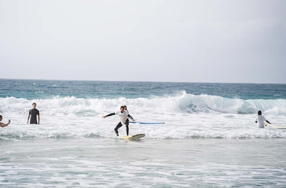 Surfcamp Fuerteventura (7 Nächte - 4er Zimmer)