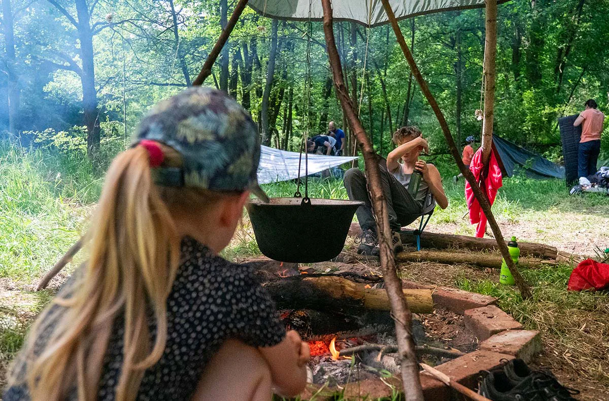 Survival Camp Freiberg (Eltern-Kind) - 2