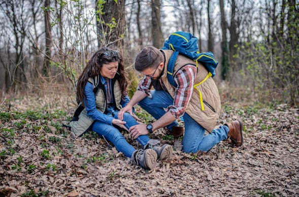 Survival Kurs Dettmannsdorf (Erste Hilfe)