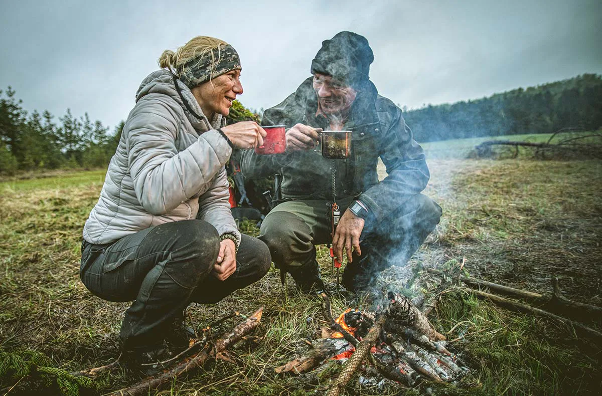 Survival Kurs Dettmannsdorf (Nahrung und Wasser) - 1