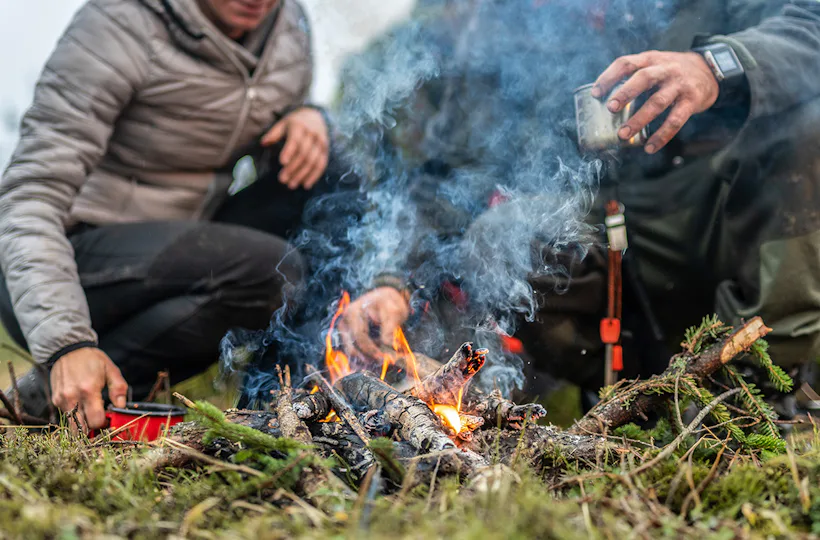 Survival Kurs Waldenbuch (2 Tage)