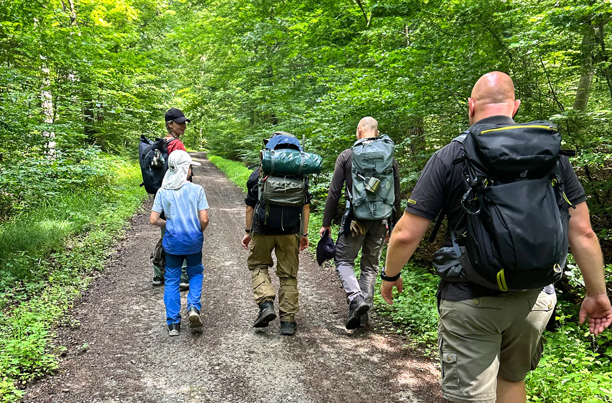 Survival Kurs Waldenbuch (2 Tage) - 3