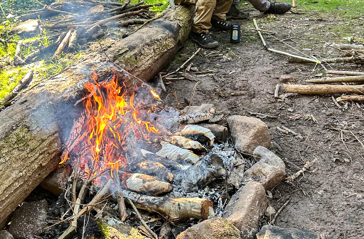 Survival Kurs Waldenbuch (2 Tage) - 7