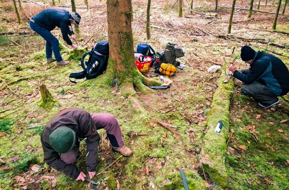 Survival Training Zwingen