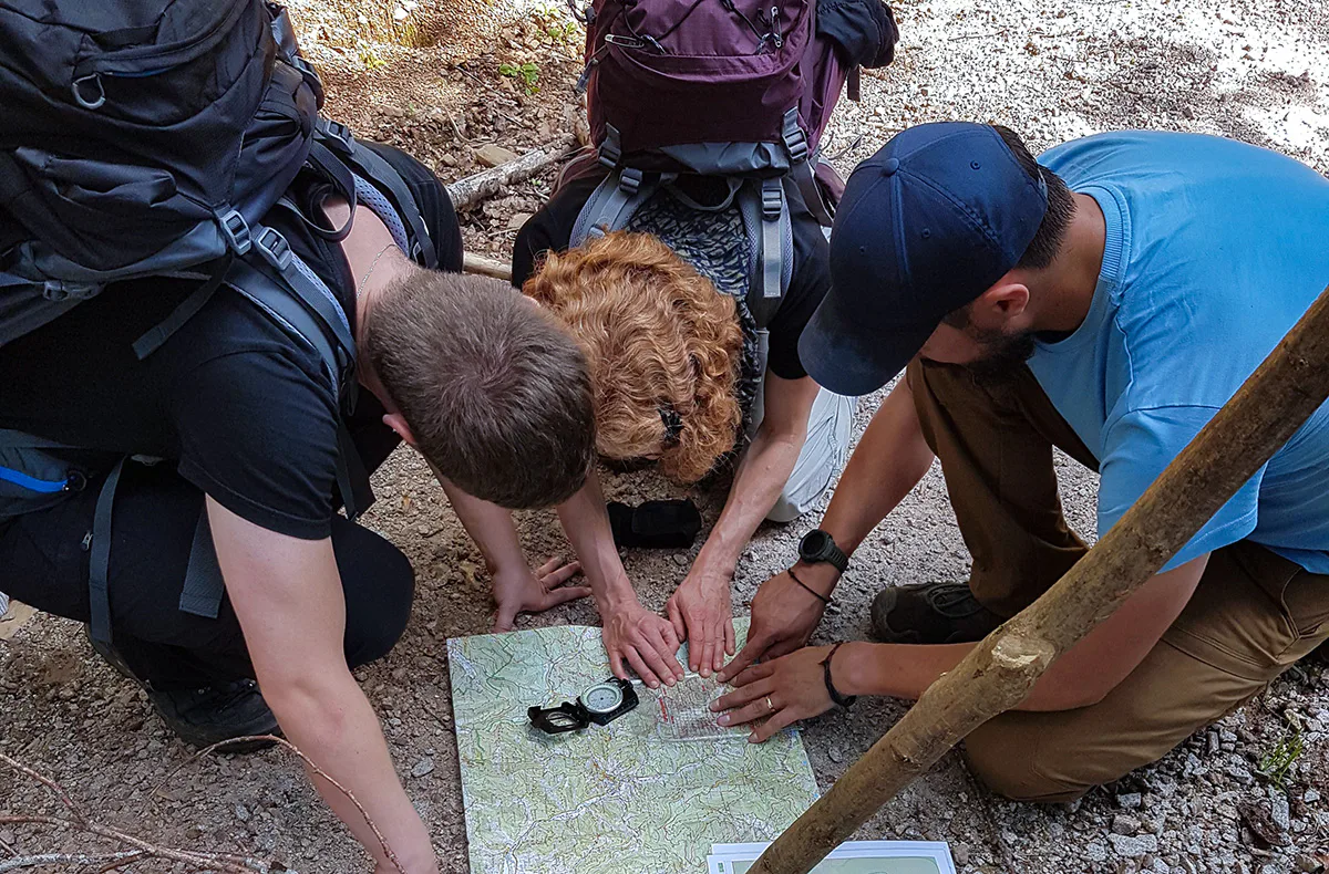 Survival Training Bad Peterstal-Griesbach - 2