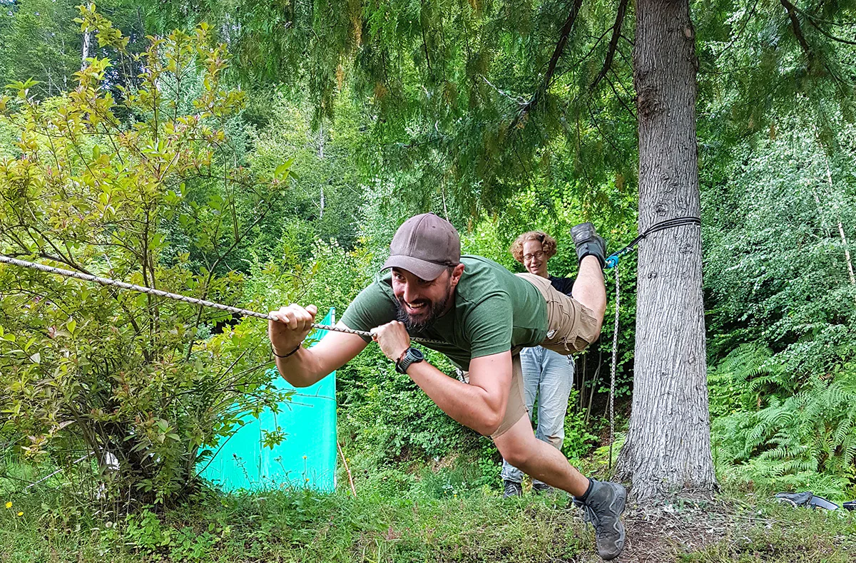 Survival Training Bad Peterstal-Griesbach - 3