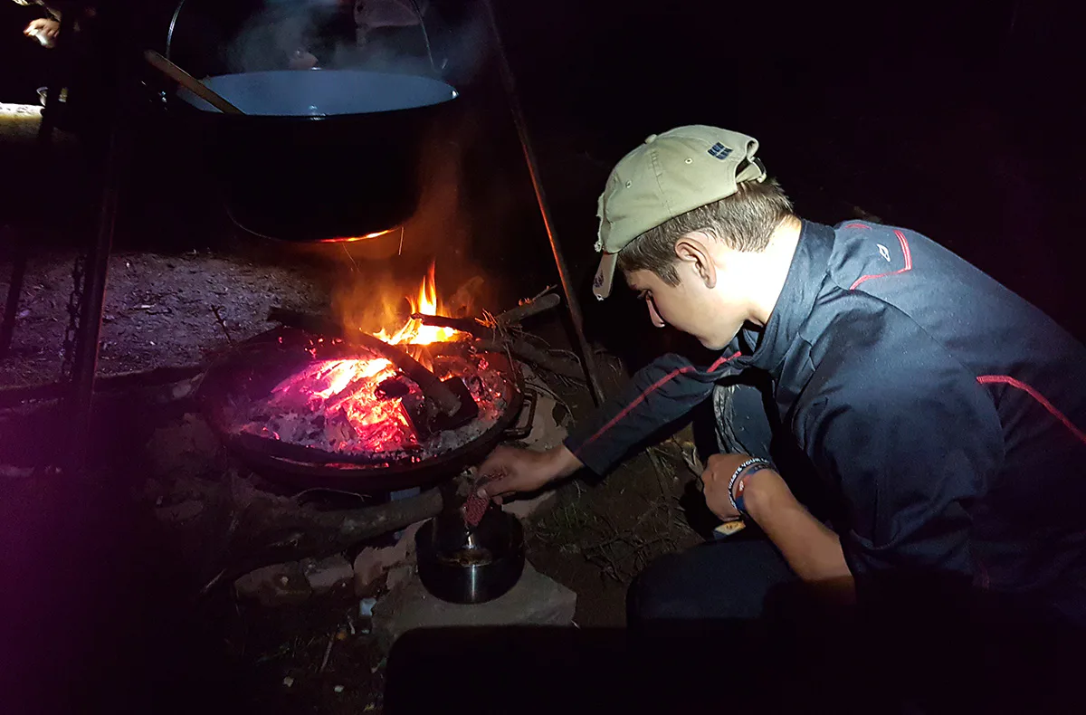 Survival Training Bad Peterstal-Griesbach - 4