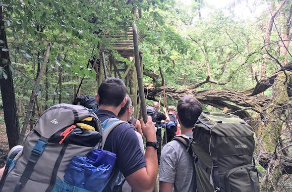 Survival Training Baruth/Mark