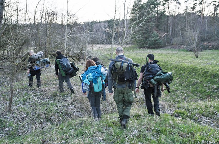 Survival Training Lychen (2 Tage)