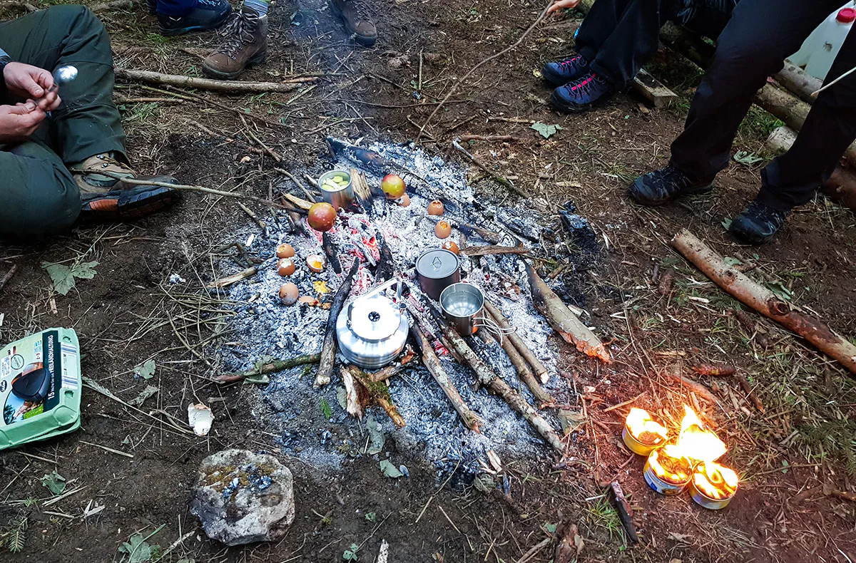 Survival Training Waldkirchen an der Thaya - 4