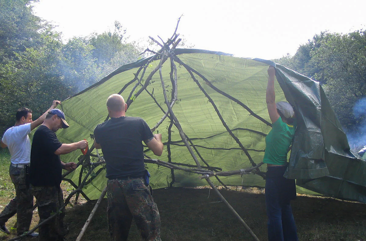 Survival Training Bad Kreuznach (2 Tage) - 2