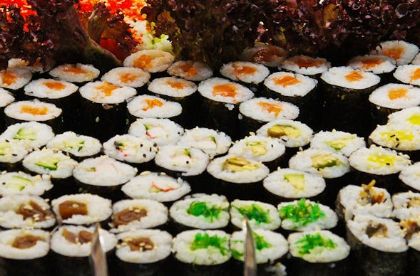 Sushikochkurs in Darmstadt