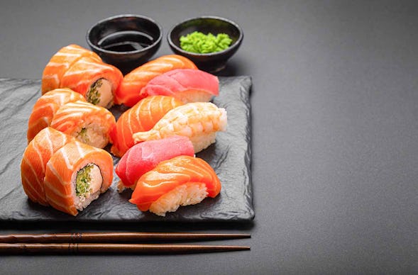 Sushi Kochkurs für Einsteiger München