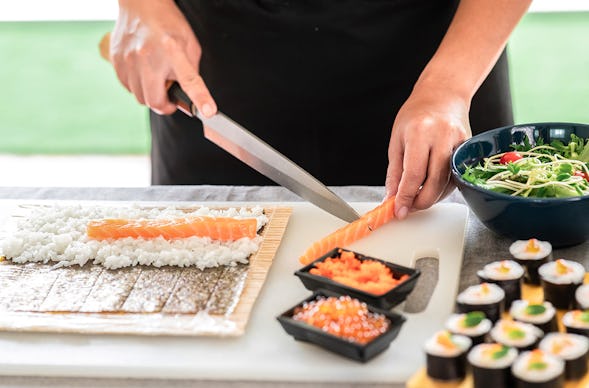 Sushi Kurs Tuttlingen (Exklusiv)