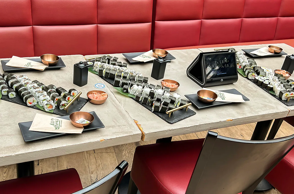Sushi Kurs Tuttlingen (Exklusiv) - 3