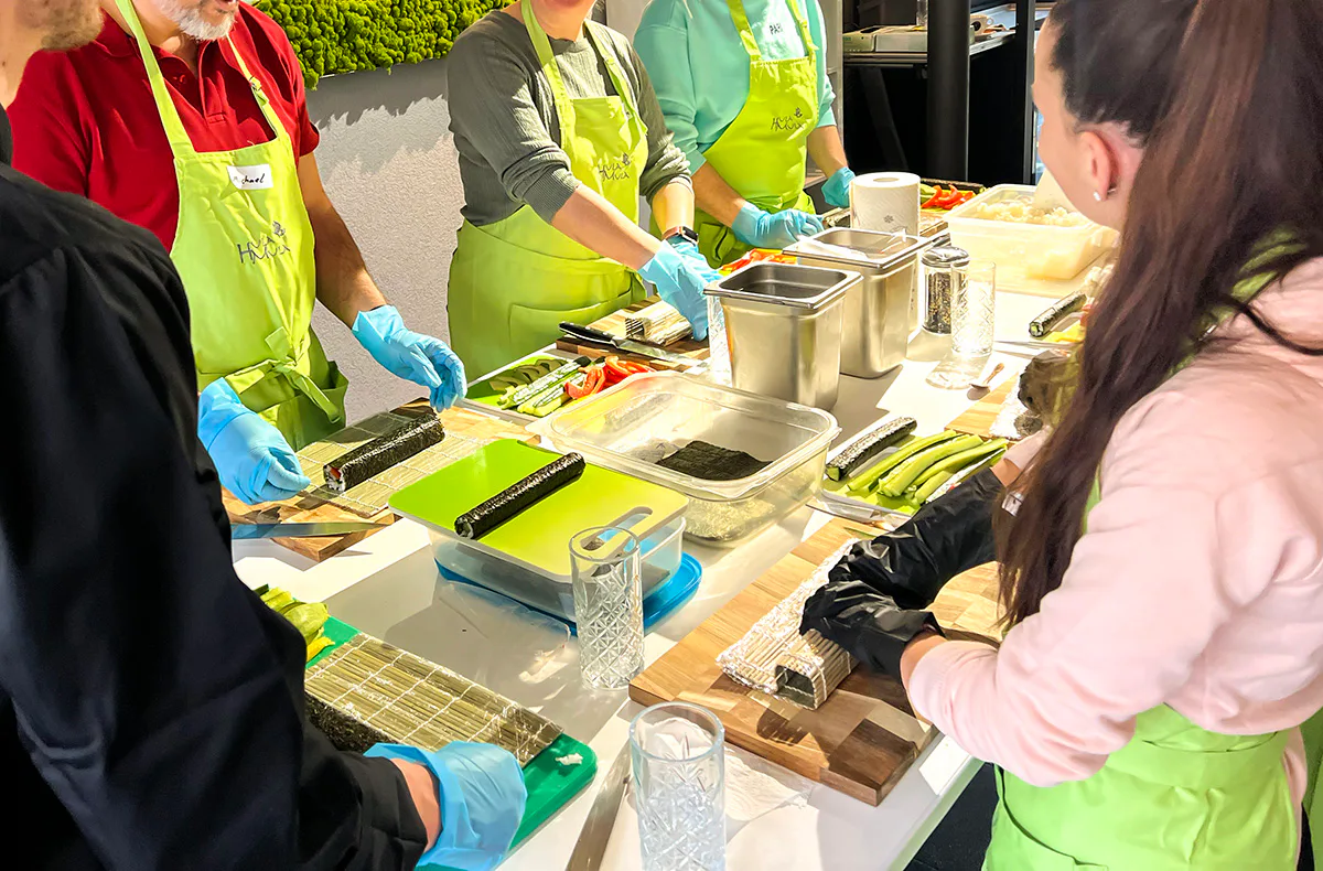 Sushi Kurs Tuttlingen (Exklusiv) - 4