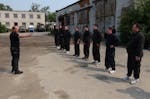 SWAT Training Prag