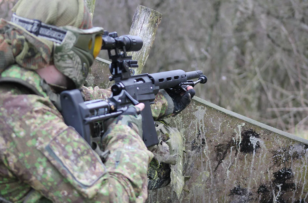 SWAT Basic Training Prötzel - 1