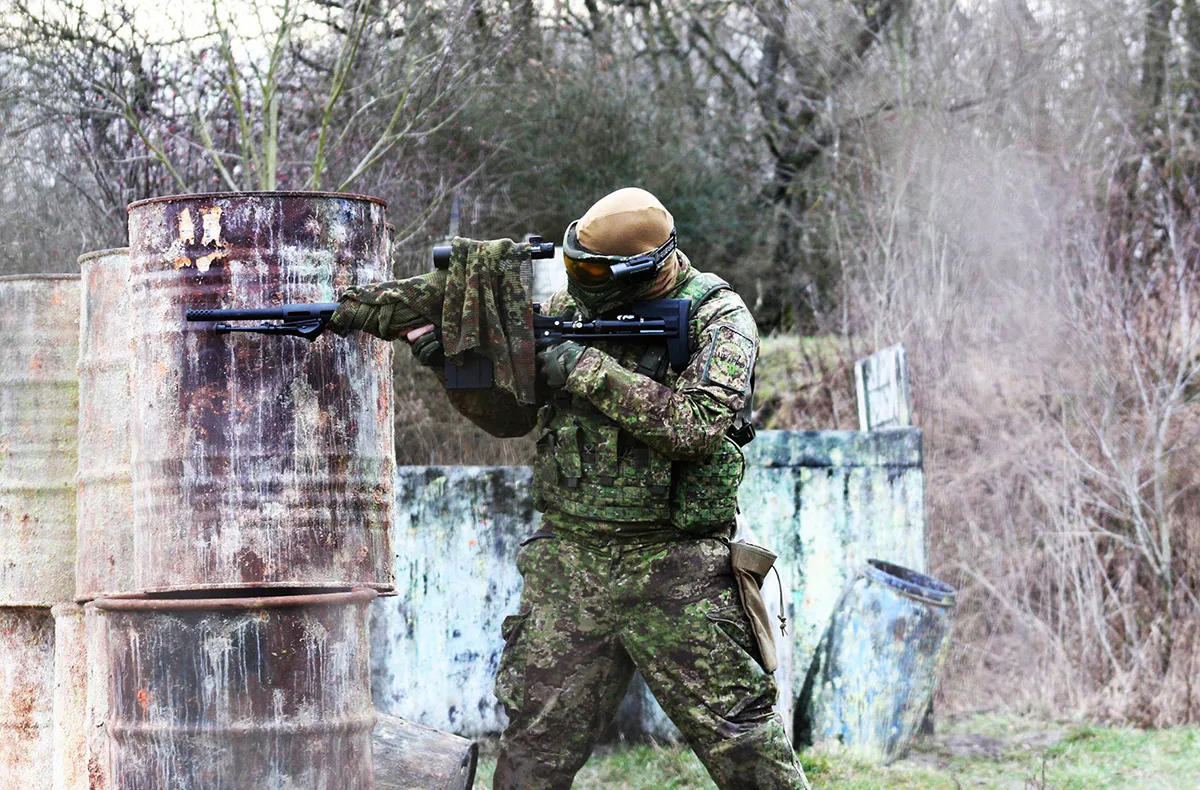 SWAT Basic Training Prötzel - 2