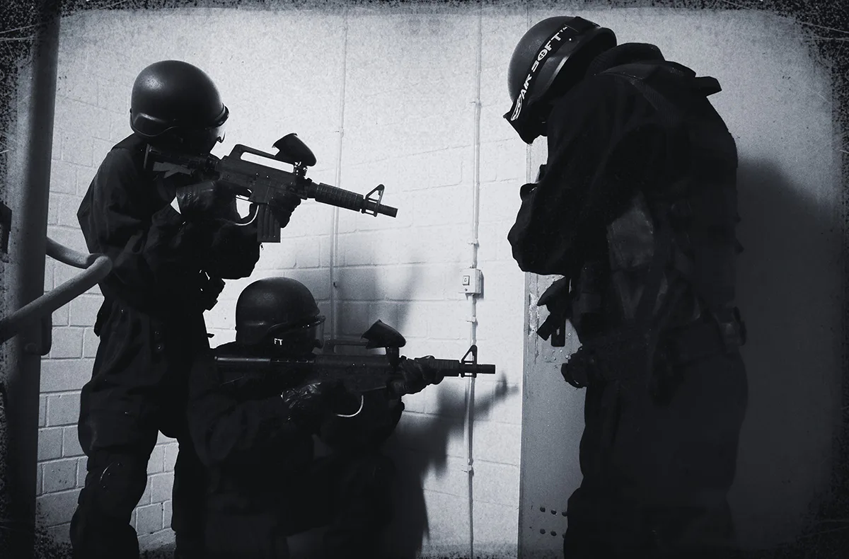 SWAT Basic Training Prötzel - 5