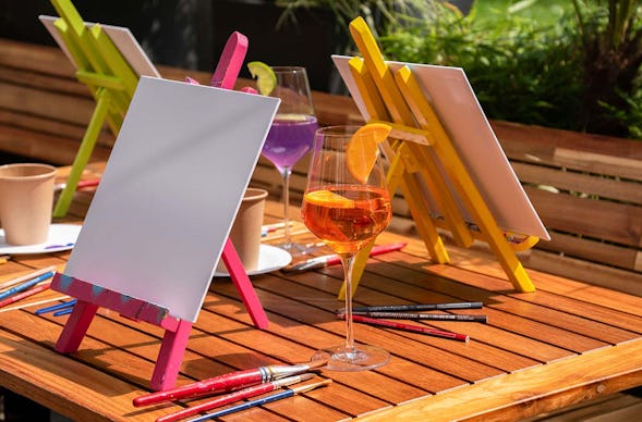 Tapas & Paint Heidelberg