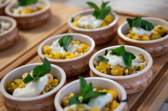 Tapas und Fingerfood Darmstadt