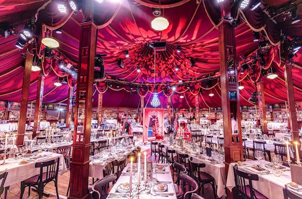 teatro München (Romantiktisch - Tageskategorie A)