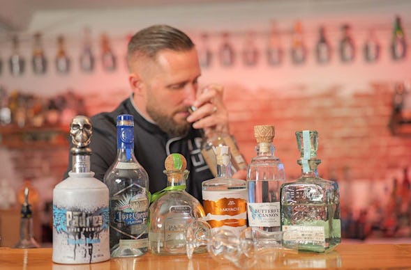 Tequila Tasting Frankfurt am Main