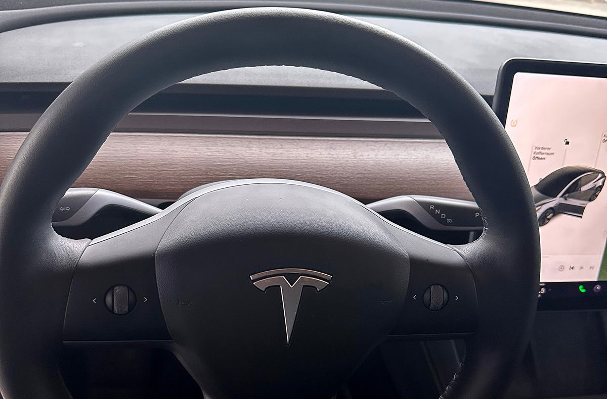 Tesla Model 3 fahren Stetten (8 Std.)