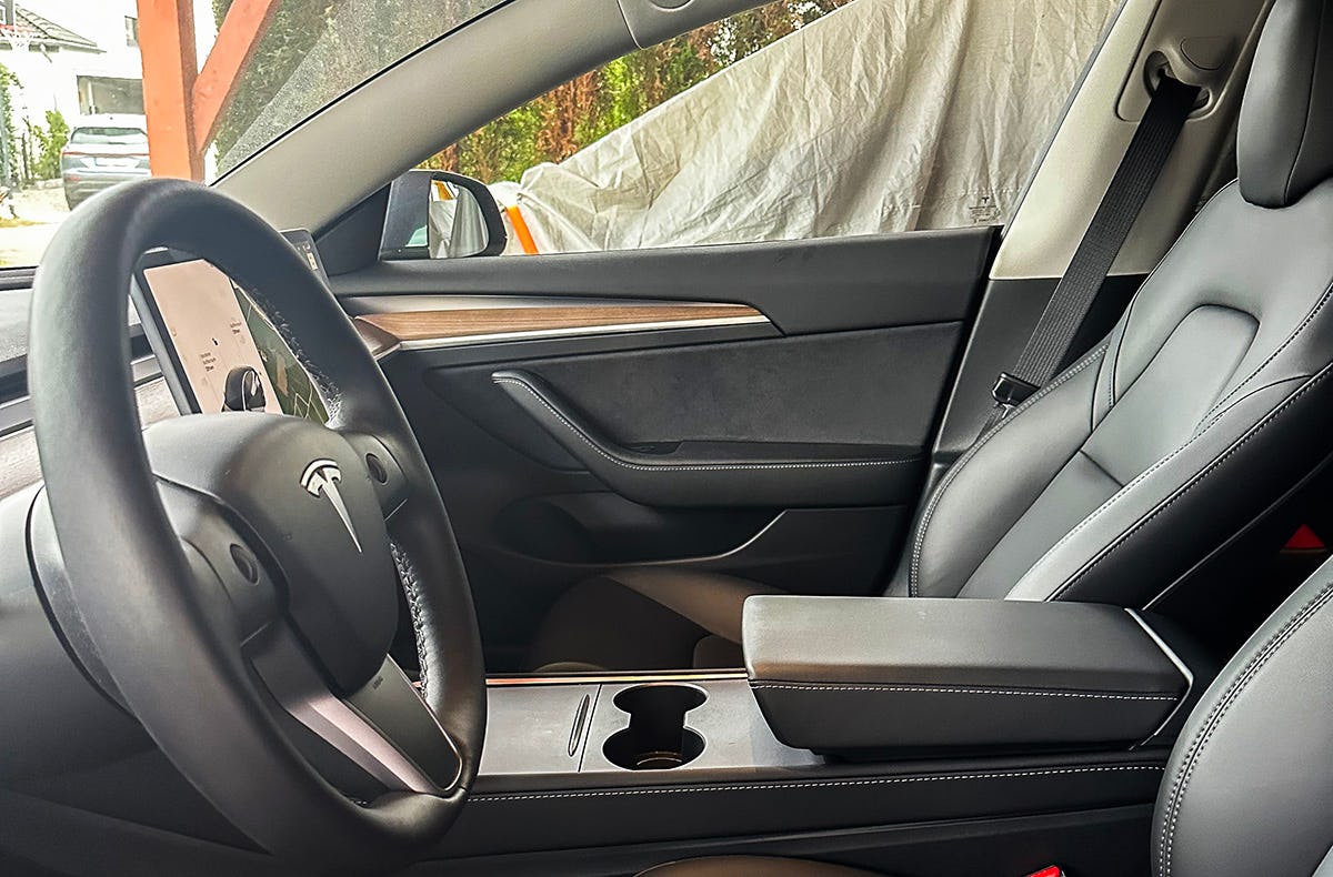 Tesla Model 3 fahren Stetten (8 Std.)