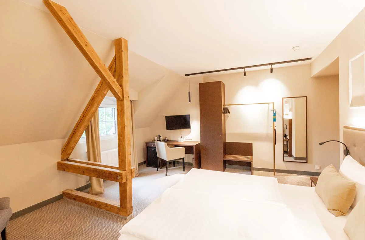 Thermen-Kurzurlaub Bad Kreuznach für 2 - 4