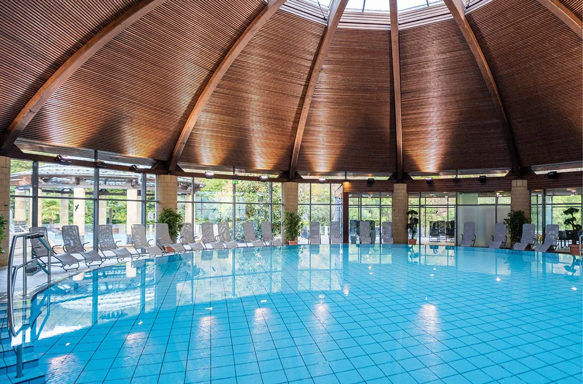 Thermen-Kurzurlaub Bad Kreuznach für 2 - 6