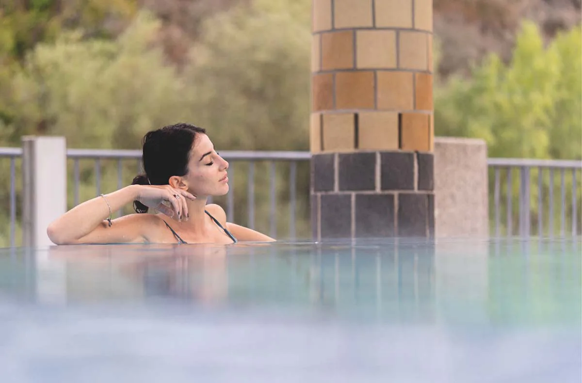Thermen-Kurzurlaub Bad Kreuznach für 2 - 8