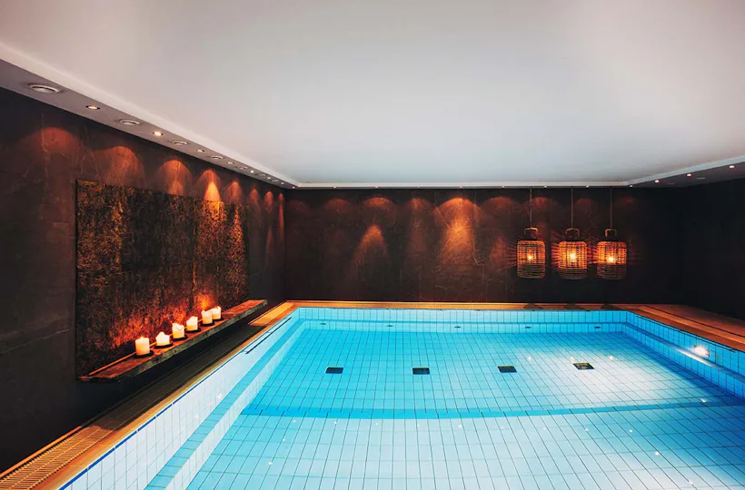 Thermenurlaub Bad Salzuflen für 2 (1 Nacht)