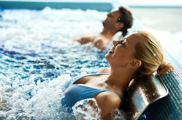 Thermenurlaub Nürnberg für 2 (2 Nächte)