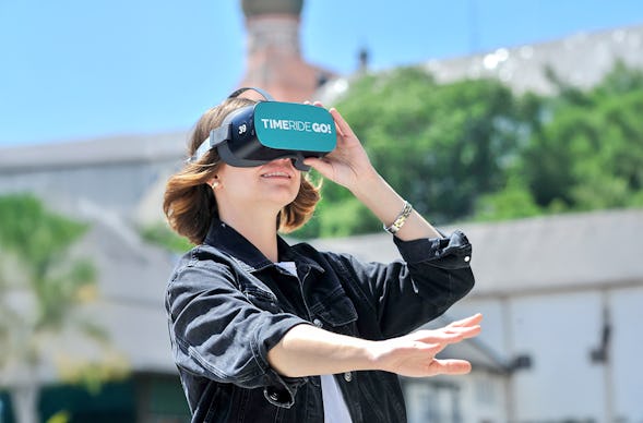 Timeride Kloster Andechs Brauereiführung