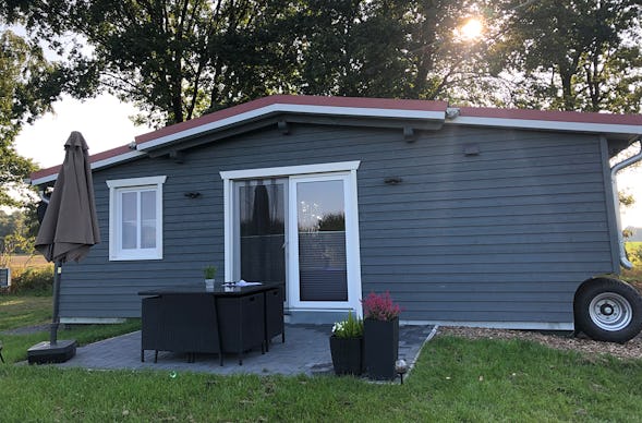Übernachten im Tiny House in Lüneburger Heide für 2 (2 Nächte)