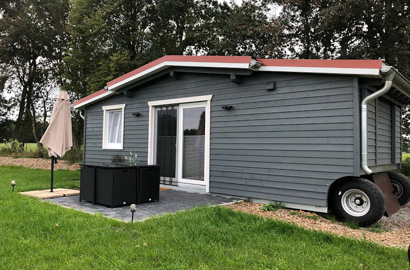 Übernachten im Tiny House in Lüneburger Heide für 2 (1 Nacht)
