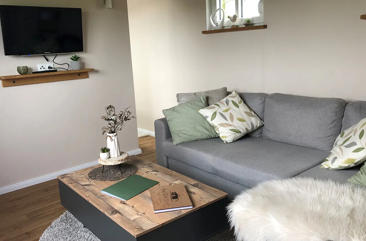Übernachten im Tiny House in Soltau für die Familie (2 Nächte) - 4