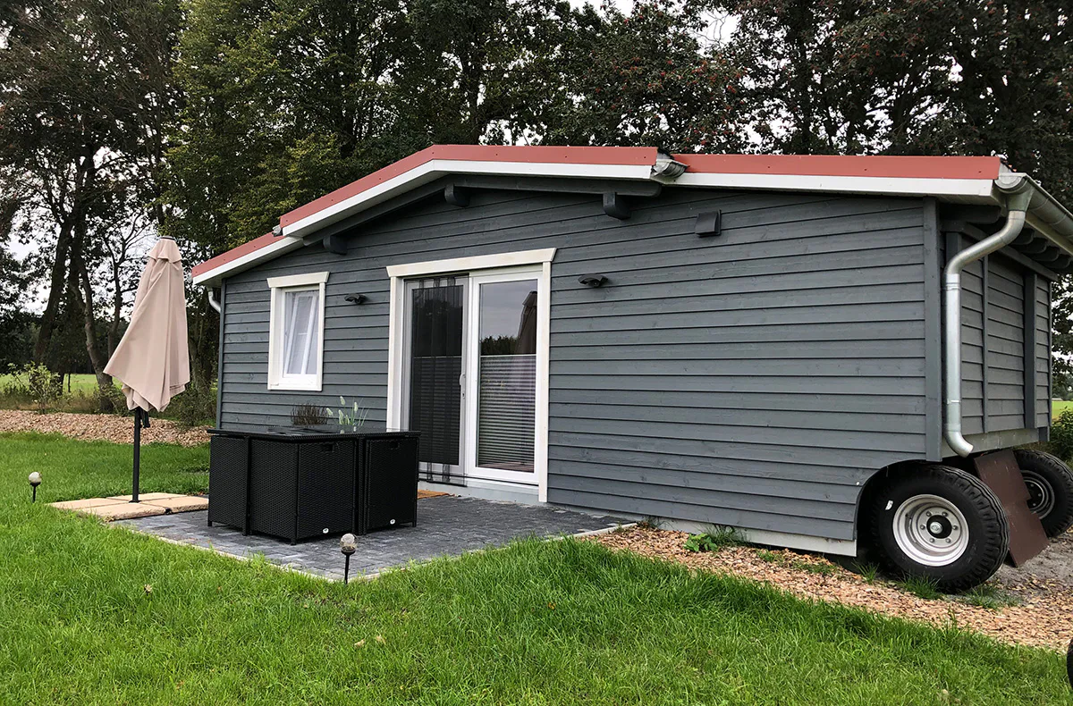 Übernachten im Tiny House in Soltau für die Familie (1 Nacht) - 3